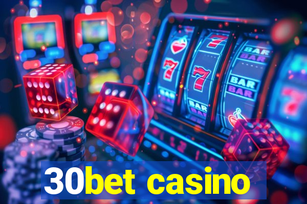 30bet casino